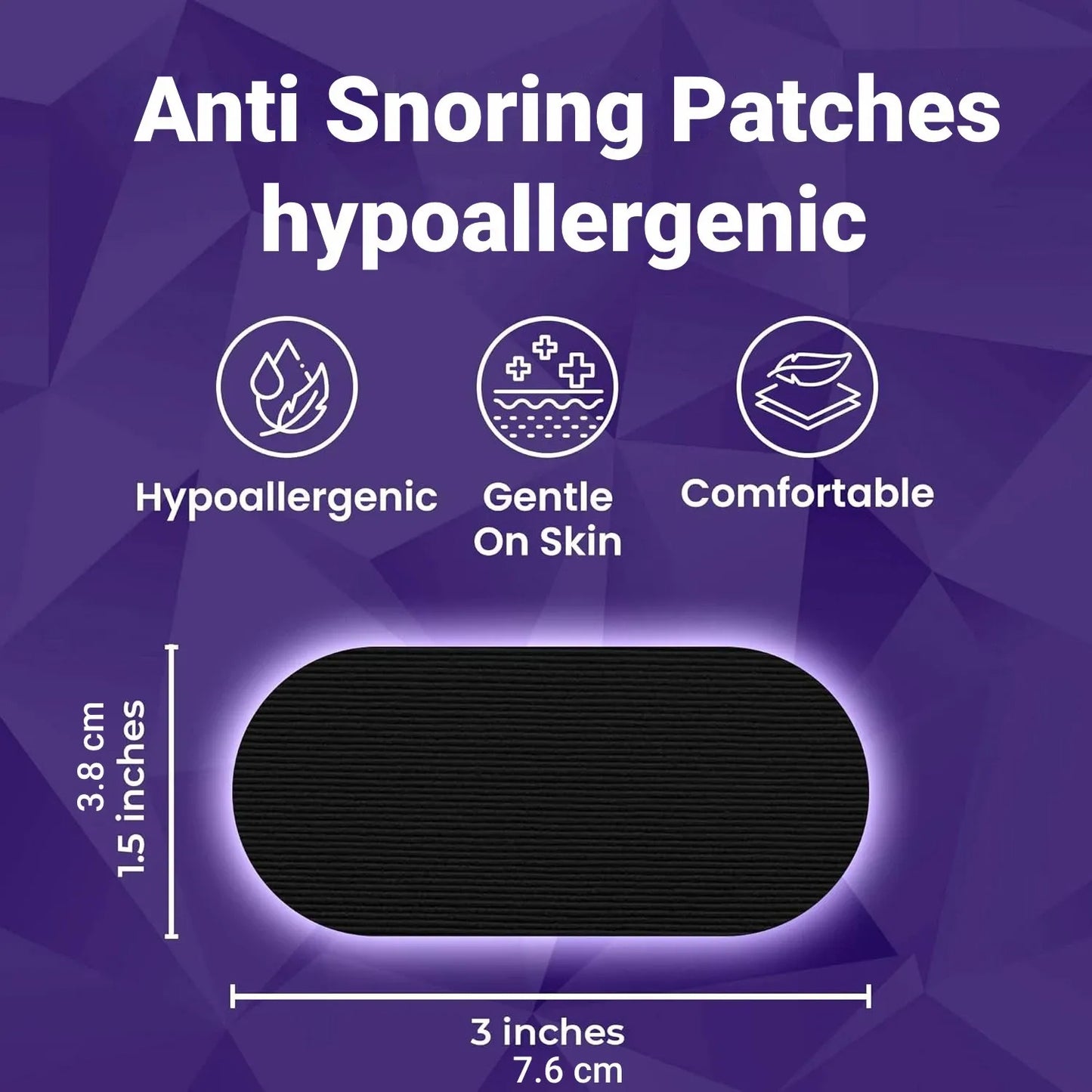 Mouth Tape for Sleeping ($0 Shipping Charge!!!)